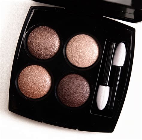 Chanel Tisse Rivoli (226) Les 4 Ombres Eyeshadow Quad